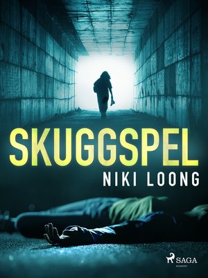 cover image of Skuggspel